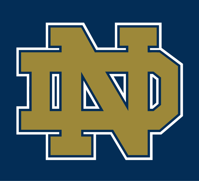 Notre Dame Fighting Irish 1994-Pres Alternate Logo v5 diy iron on heat transfer